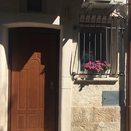 Bouganville * Mola di Bari