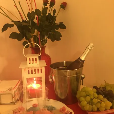 Bouganville Guest house *